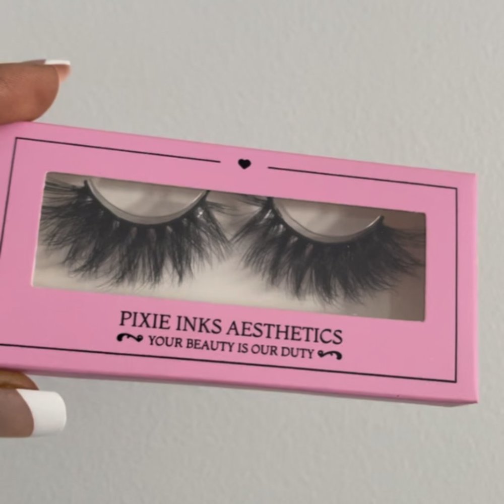 Heartbreaker Mink Reusable False Eyelashes